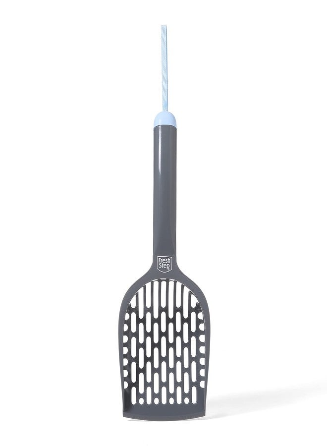 Fresh Step Plastic Cat Litter Scoops | Great for Small to Large Size Litter Pans - Image 4